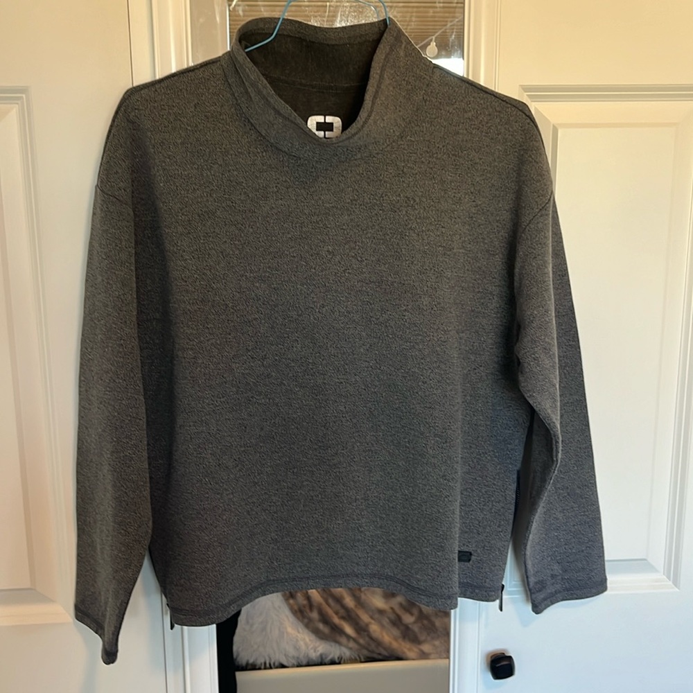 OGIO Transition Cowl Neck Pullover Sweatshirt Size Large